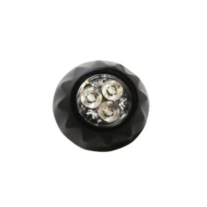 LAP Brand 3x LED Hideaway Amber Flashing Module 10v-30v
