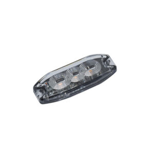 LAP Brand Slimline 3x LED Flashing Amber Module 10v-30v  R65 Approved