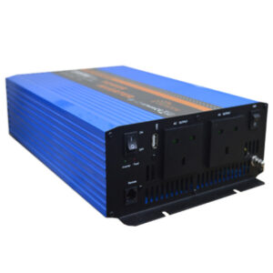 VP2500W 2500W - 12V Pure Sine Wave Sunshine Power Inverter