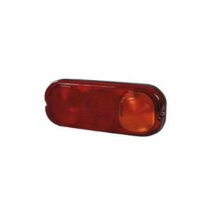 4 Function Rear Combination Lamp - Stop/Tail/Direction Indicator/Reflex Reflector