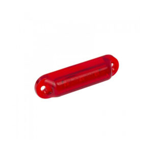 LED 16R12B Red Rear LED Marker Lamp 12V