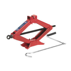 Sealey 58M 1.5 Tonne Heavy-Duty Scissor Jack