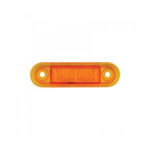 LED Brand 7922 Series 'Amber' LED Side Marker Lamp 12v/24v