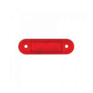 LED Brand 7922 Series 'Red' Rear LED Marker Lamp 12v/24v