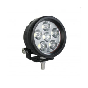 LED Brand 10v-80v LED Round Reverse / Work Lamp