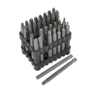 Sealey AK112 32pc Power Tool Bit Set