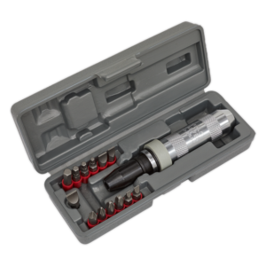 Sealey AK208 15pc Impact Driver Set
