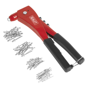 Sealey AK99 Hand Riveting Kit