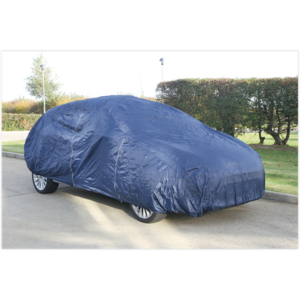 Sealey CCEM 4060 x 1650 x 1220mm Medium Lightweight Car Cover