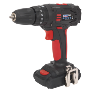Sealey CP18VLD 18V Ø10mm Cordless Combi Drill