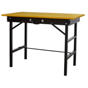 Sealey FWB1000 1m Portable Folding Workbench