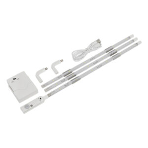 Sealey LEDSTR03 3pc SMD LED Strip Lighting