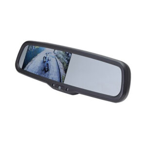 ECHOMASTER MM-4320 Replacement Rear-View Mirror with 4.3″ Display