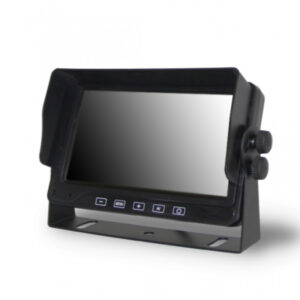 ParkSafe PS050 5″ 3 Channel Monitor with U Bracket