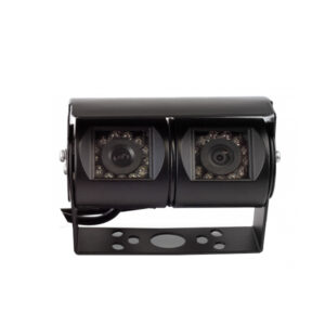 ParkSafe PSC09B Black Twin Universal Camera