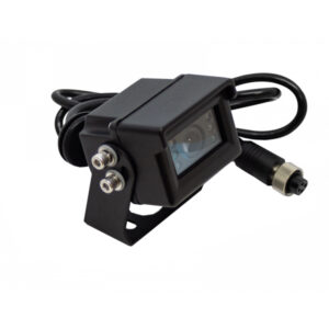 ParkSafe PSC10B-MINI Black Heavy Duty Rear Mini Camera