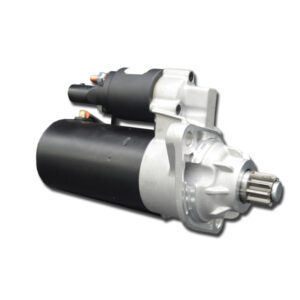 Aftermarket Replacement Starter Motor  12v  0.9Ke 9T CW  0001125605   Fits VW Engines & Industrial/Forklift  Applications