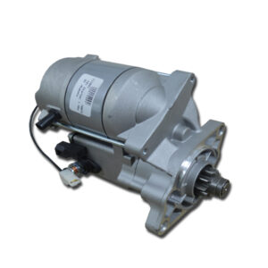 Aftermarket Replacement Starter Motor   12v  1.4Kw 9T CW   228000-1531    Fits Kubota Applications