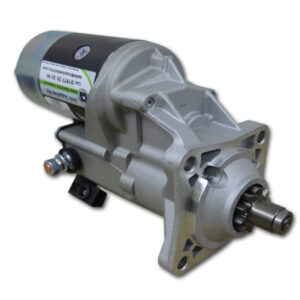 Aftermarket Replacement Starter Motor 12v 2.7Kw 10T CW  228000-7500  Fits Caterpillar Industrial Applications