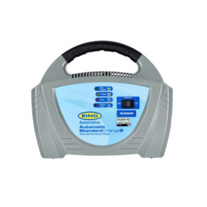 RING RCB208 12V 8A Automatic Battery Charger
