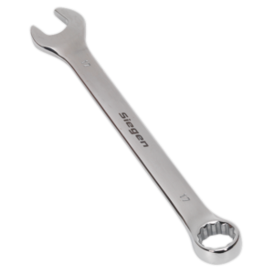 Sealey S01017 17mm Combination Spanner