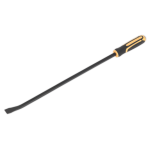 Sealey S01137 610mm Heavy-Duty 25° Pry Bar with Hammer Cap