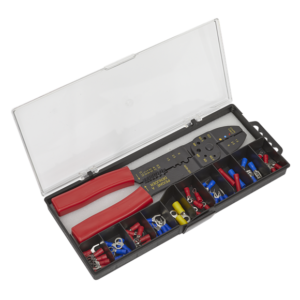 Sealey S0536 Crimping Tool Set