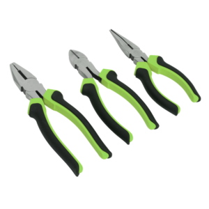 Sealey S0645 3pc Pliers Set