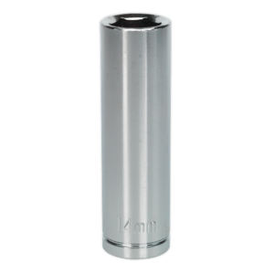 Sealey S0670 14mm 1/2"Sq Drive Deep WallDrive® Socket