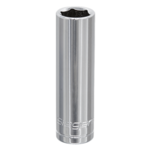 Sealey S0671 15mm 1/2"Sq Drive Deep WallDrive® Socket
