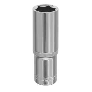 Sealey S0674 18mm 1/2"Sq Drive Deep WallDrive® Socket
