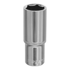 Sealey S0677 22mm 1/2"Sq Drive Deep WallDrive® Socket
