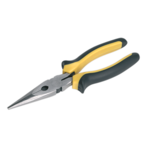 Sealey S0812 200mm Long Nose Pliers