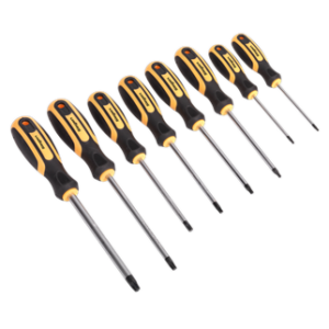 Sealey S0897 8pc TRX-Star* Screwdriver Set