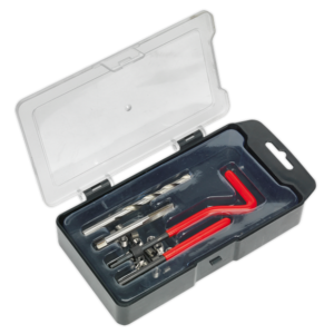 Sealey TRM6 Thread Repair Kit M6 x 1mm