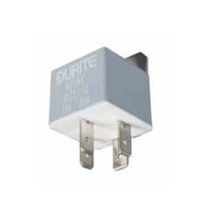 Durite 0-727-28 Mini Make/Break Relay with Diode - 24V 30A