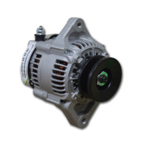 Aftermarket Replacement Alternator 12v  40Amp   129423-77200   Fits Yanmar and John Deere Applications
