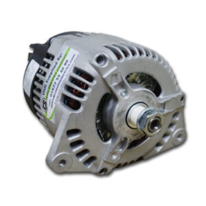 Aftermarket Replacement Alternator 12v  120Amp  2871A305   Fits JCB, Caterpillar Applications NB; High Output unit
