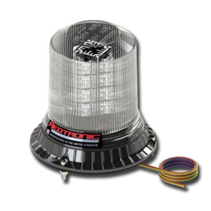 Redtronic Tornado B150 Amber LED Beacon 3 Bolt R65 Approved