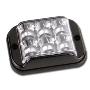 Redtronic BX32 Bullitt Directional LED Amber Module R65 Approved