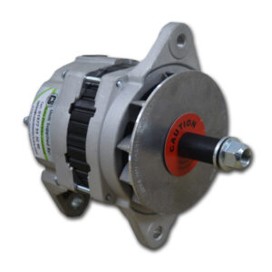 Replacement Aftermarket Alternator  24v  70Amp Alternator  DELCO 21 SI model  Fits Cummins, CAT, New Holland,John Deere Applications