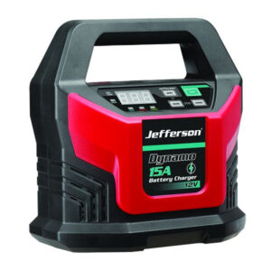 Jefferson Battery Charger 12V 15A