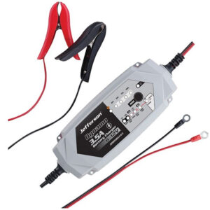 Jefferson Battery Charger 6-12V 3.5A
