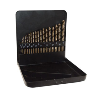 Jefferson M35 19 Piece Drill Bit Set