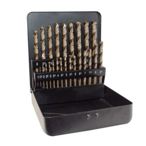 Jefferson M35 25 Piece Drill Bit Set