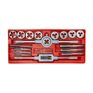 Jefferson 20 Piece Tap & Die Set