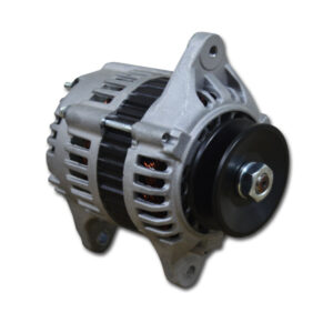 Aftermarket Replacement Alternator 12v  45Amp  LR140.714B    Popular Yanmar Alternator fits various Applications
