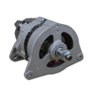 Aftermarket Replacement Alternator  12v 34Amp  Lucas  LRA101   17ACR   Left Hand    Fits Perkins, Ford,  Austin