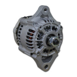 Aftermarket Replacement Alternator 12v 40Amp   100211-4730,  LRA2208    Fits Kubota Applications
