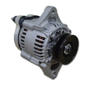 Aftermarket Replacement Alternator 12v 40Amp   100211-1670, LRA2616      Fits Denso & Kubota Applications